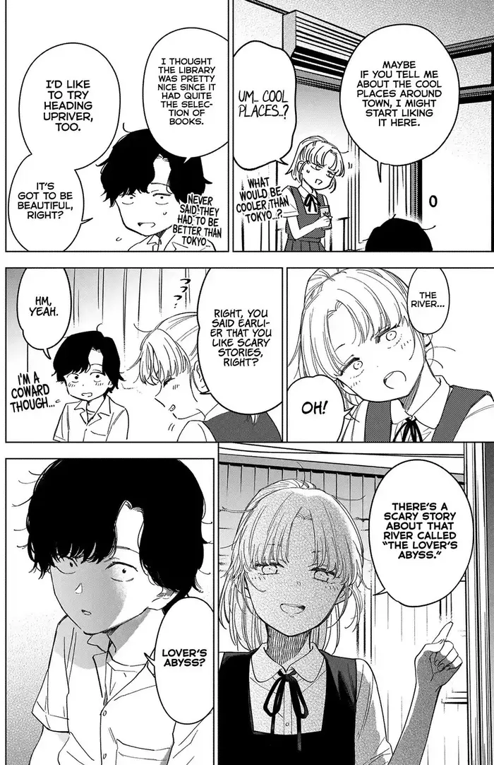 Boy’s Abyss Chapter 50 image Boy